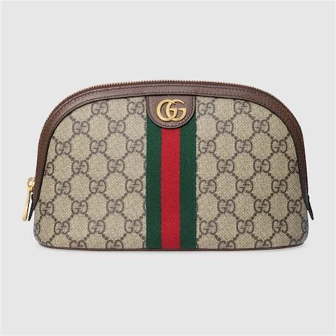 gucci ophidia makeup bag|gucci ophidia bag vintage.